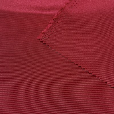 Liba Fabrics Bengaline Cranberry