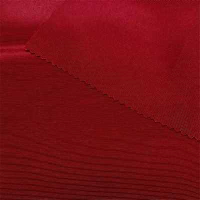 Liba Fabrics Bengaline Crimson