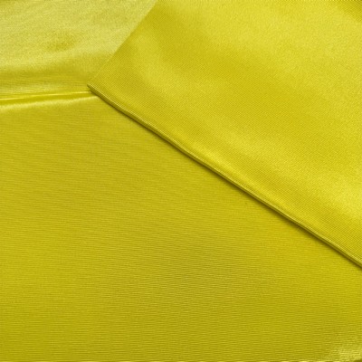 Liba Fabrics Bengaline Hot Canary