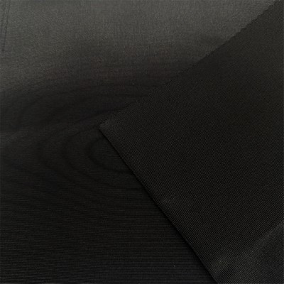 Liba Fabrics Bengaline Jet Black