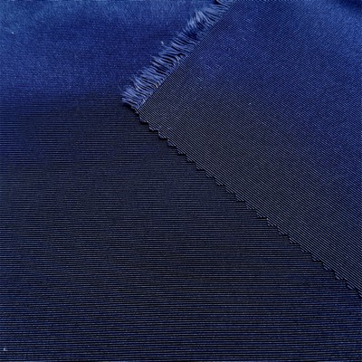 Liba Fabrics Bengaline Marine Navy