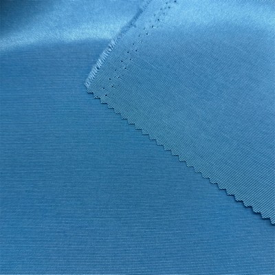 Liba Fabrics Bengaline Ocean Blue
