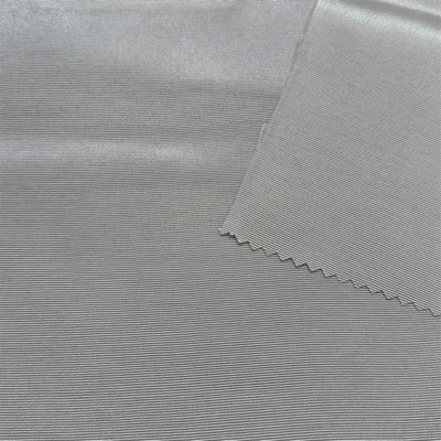 Liba Fabrics Bengaline Pearl Gray