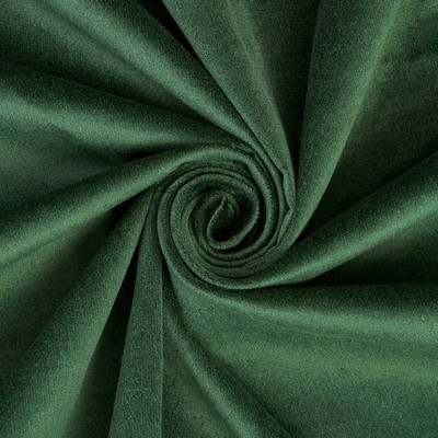 Liba Fabrics Fire Velvet 2020 Hunter