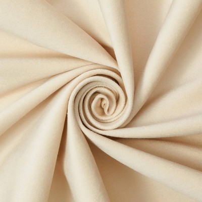 Liba Fabrics Fire Velvet 2020 Ivory