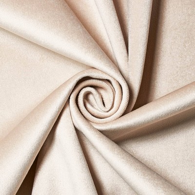 Liba Fabrics Fire Velvet 2020 Oat