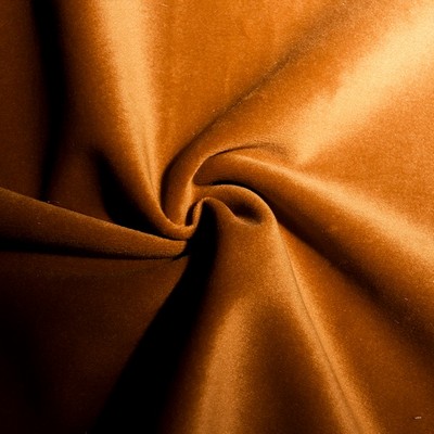 Liba Fabrics Fire Velvet 2020 Spice