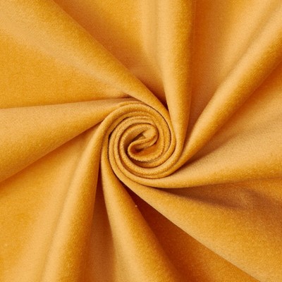 Liba Fabrics Fire Velvet 2020 Sunshine