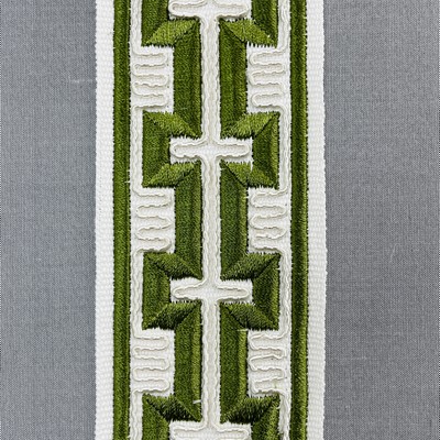 Libas International Aria Ivory Green