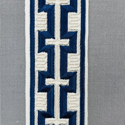 Libas International Aria Ivory Navy