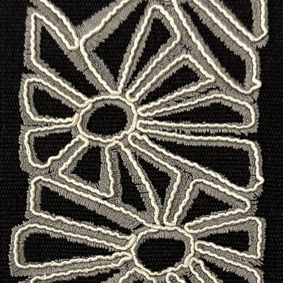 Libas International Vienna Black Grey