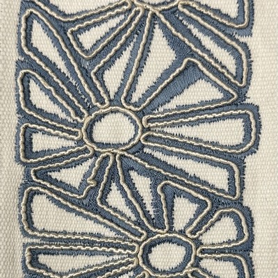 Libas International Vienna Ivory Light Blue