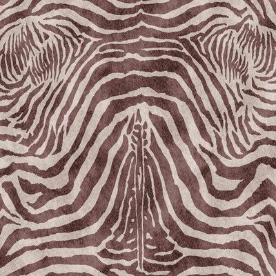 Zebra Mauve Magitex Zebra Mauve