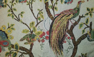Magnolia Fabrics  Jimnah Festive