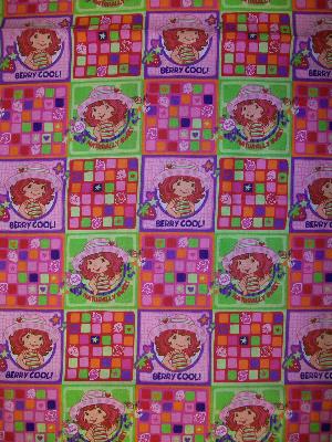 Marshall Dry Goods Strawberry Shortcake Berry Cool 