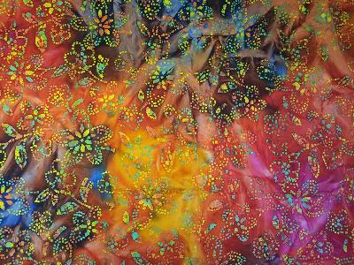 Marshall Dry Goods Batik QB-110 