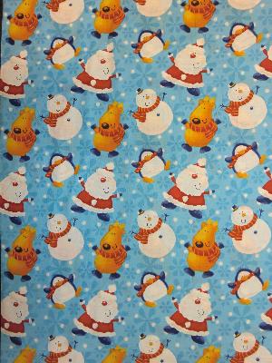 Marshall Dry Goods Snow Play 