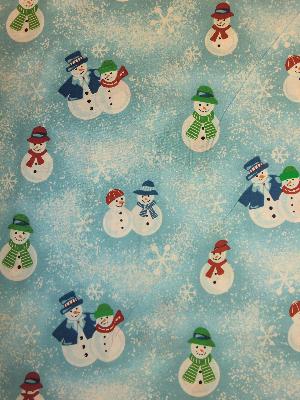 Marshall Dry Goods Snow Players 