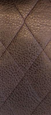 Michael Jon Designs Chevy Quilted Brown