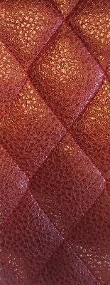 Michael Jon Designs Chevy Quilted Red