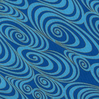Michael Miller Fabrics Spring Waves Blue