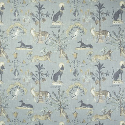 Mitchell Fabrics Ari Smoke