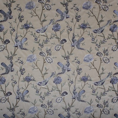 Mitchell Fabrics Birdland Linen