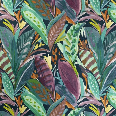 Mitchell Fabrics Florabella Rain Forest