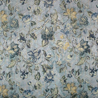 Mitchell Fabrics Florette Linen