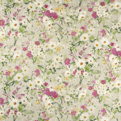 Mitchell Fabrics Fresh Garden Rose