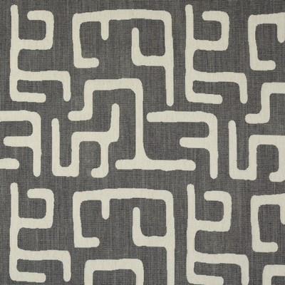 Mitchell Fabrics Hopper Charcoal