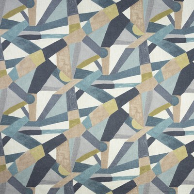 Mitchell Fabrics Hypnotic Denim