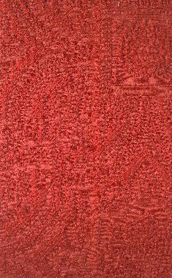 Mitchell Fabrics Lacey Radish