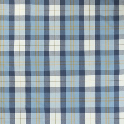 Mitchell Fabrics Landmark Blue