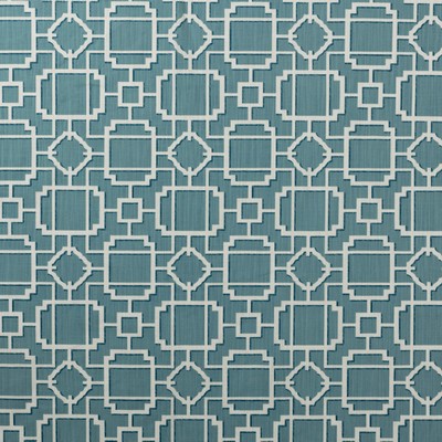 Mitchell Fabrics Ming Azure