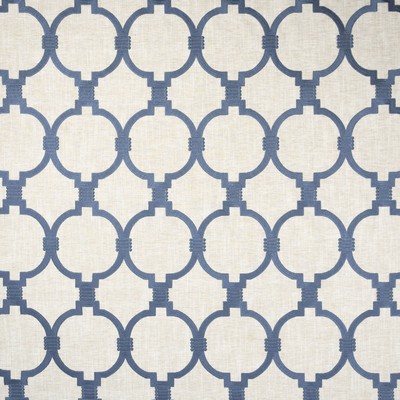 Mitchell Fabrics Ohara Prussian