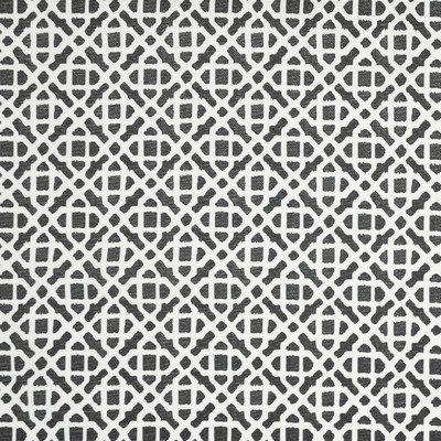 Mitchell Fabrics Rayan Charcoal
