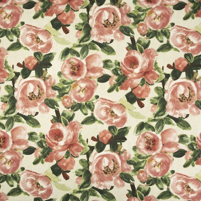 Mitchell Fabrics Roseland Rose