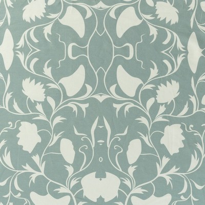 Mitchell Fabrics Wanderlust Ciel