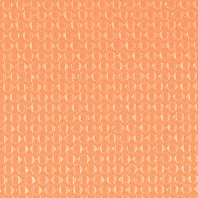 Morbern Fabric Wave Tangerine