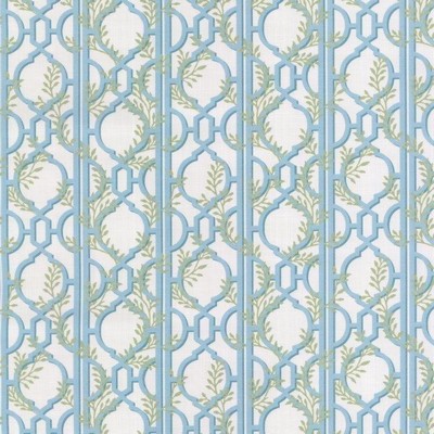 Norbar Clara Blue Green