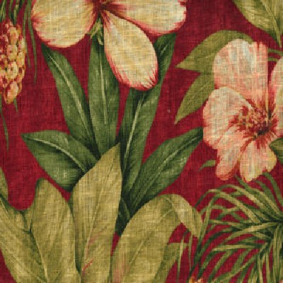 Norbar Farvis Vintage Red 349