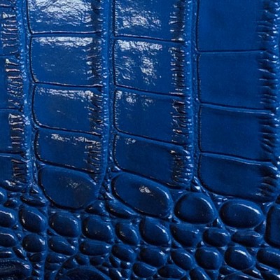 Novatex International Big Crocodile Royal Blue