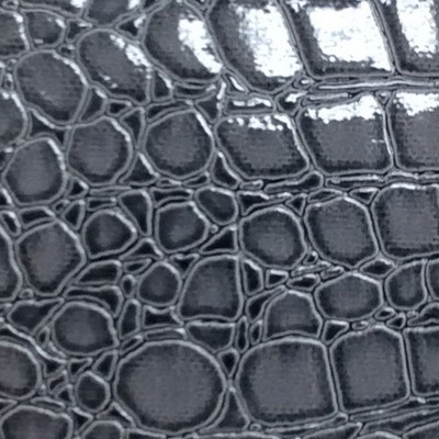 Novatex International Croco Leather Grey