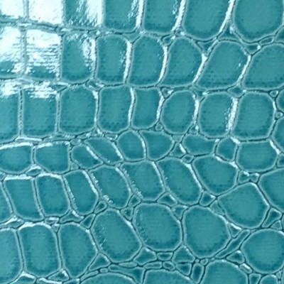 Novatex International Croco Leather Mint