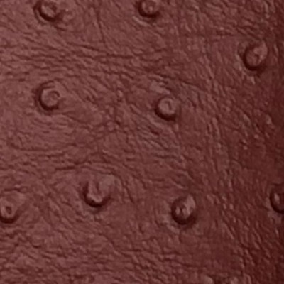 Novatex International Nova Ostrich Burgandy
