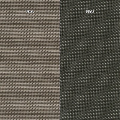 Phifer Sheerweave 2703 Charcoal Brown 