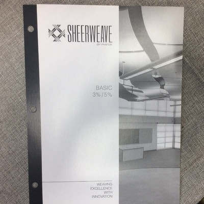 Phifer Sheerweave Sheerweave Basic 3 5 Sample 