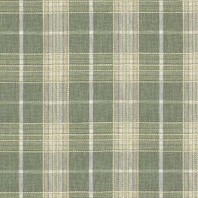 P K Lifestyles MALCOM PLAID Sage