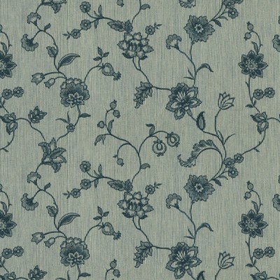 P K Lifestyles HOMESTEAD EMB Indigo